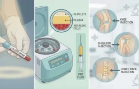 Antalya PRP Tedavisi ve Rehabilitasyon Rehberi: Diz, Omuz ve Bel Ağrılarına Biyolojik Çözüm