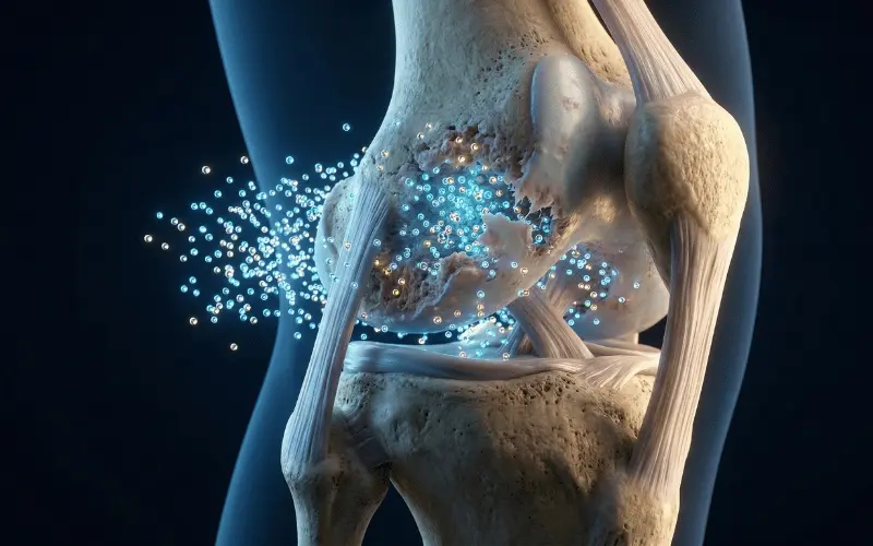 Eklem Kireçlenmesinde Yeni Dönem: Eksozom Tedavisi Nedir ve Kök Hücre Tedavisinden Farkı Nelerdir?