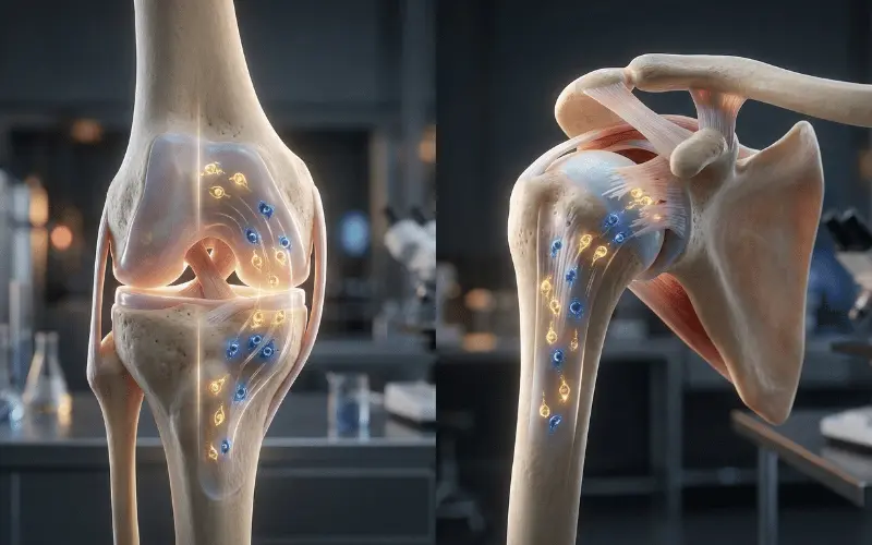 Otolog Kök Hücre Nedir? Biyolojik Bir Mucizenin Anatomisi ve Moleküler Yapısı